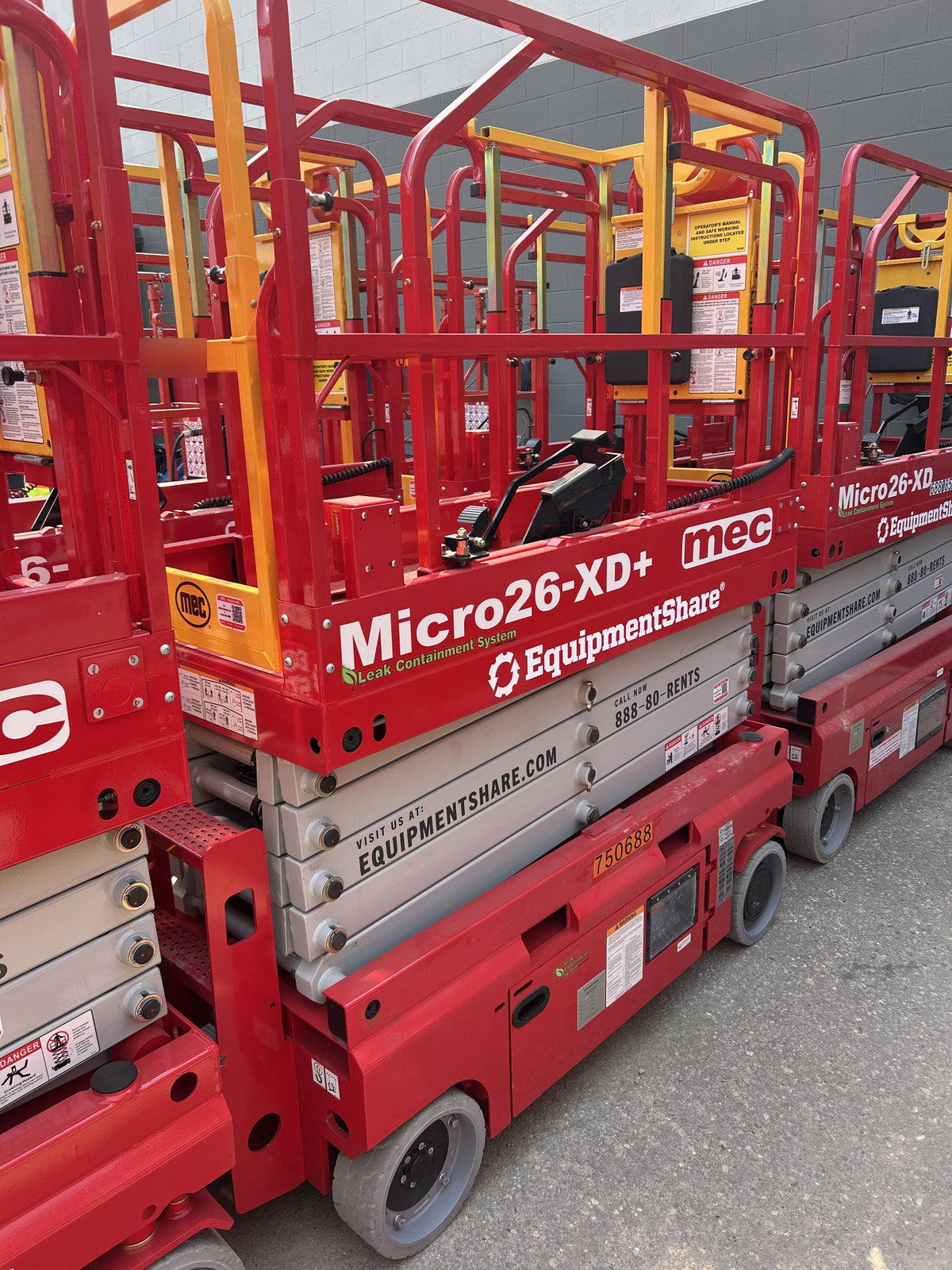 2026 MEC Micro 26-XD+