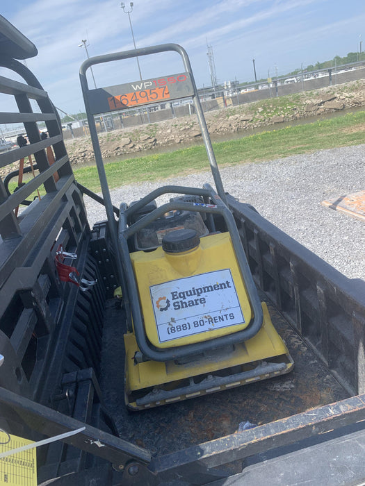 2021 WACKER NEUSON WP1550AW