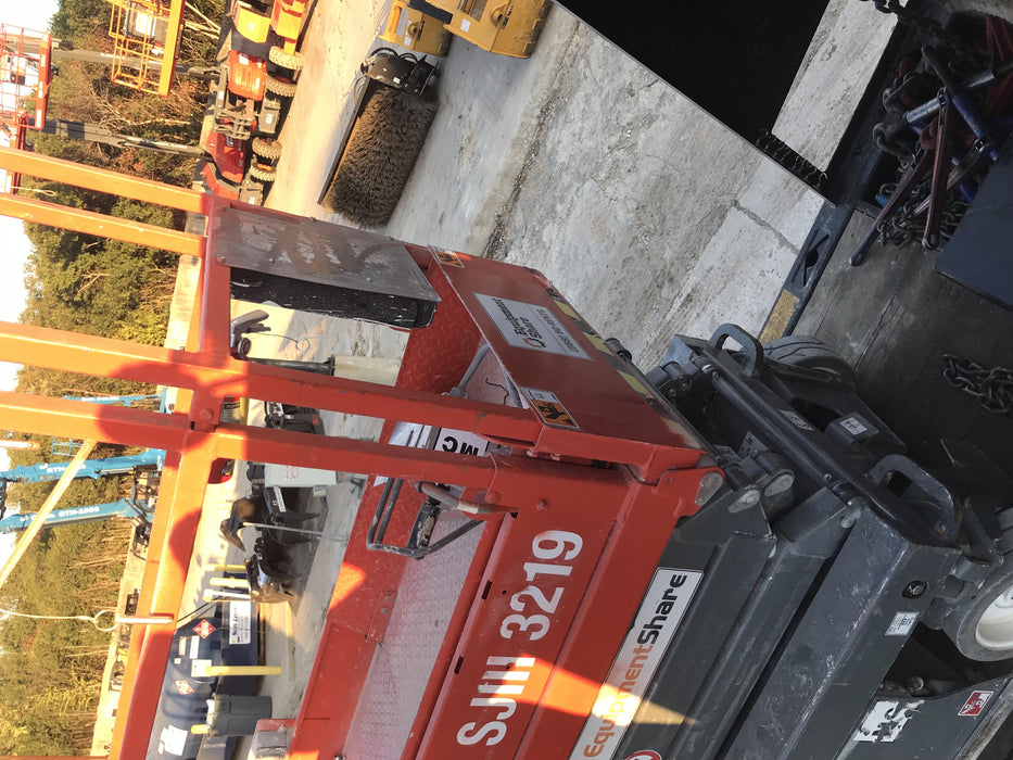 2018 SKYJACK SJIII-3219