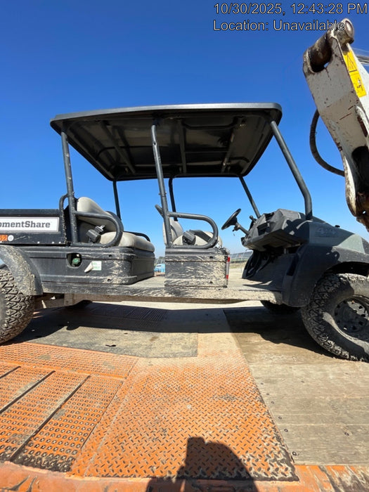 2023 CLUB CAR CA1700D (Canopy)