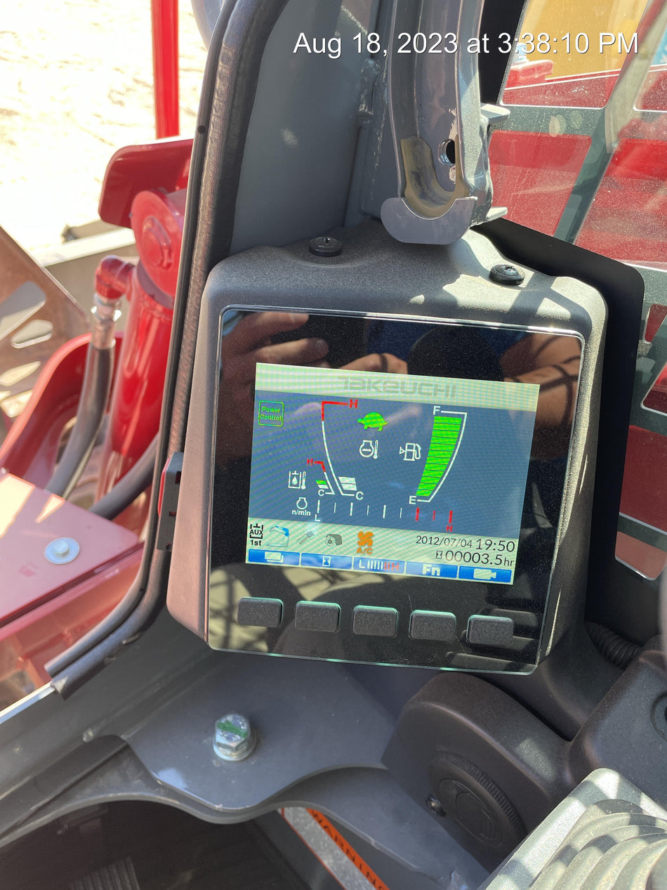 2023 TAKEUCHI TL8R2-CR