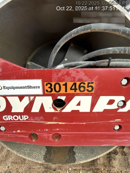 2023 DYNAPAC CA1300D