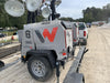 2018 Wacker Neuson LTV6L-MH Wacker Neuson LTV6L Mobile Light Tower w/Fuel Level Sensor Installed