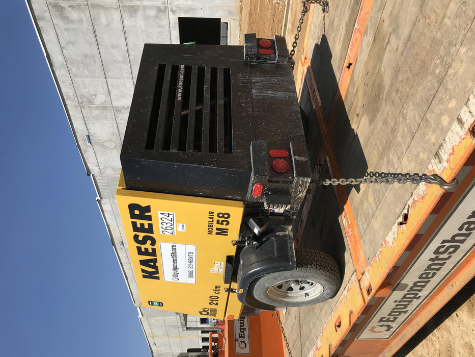 2019 KAESER M58