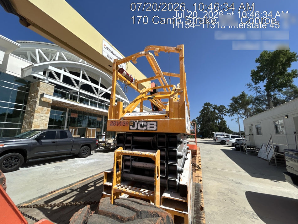 2023 JCB S2632E