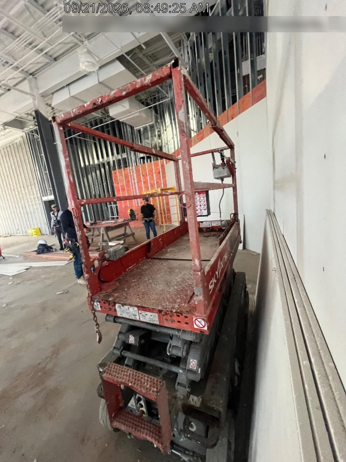 2018 SKYJACK SJIII-3219