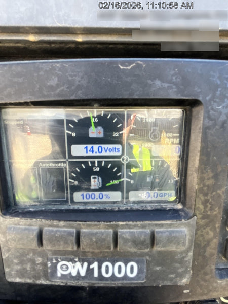 2022 ATLAS COPCO PAC F66 KD