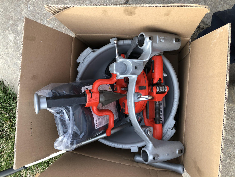 2020 RIDGID 300