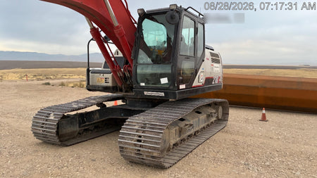 2021 LINK-BELT 210X4EX