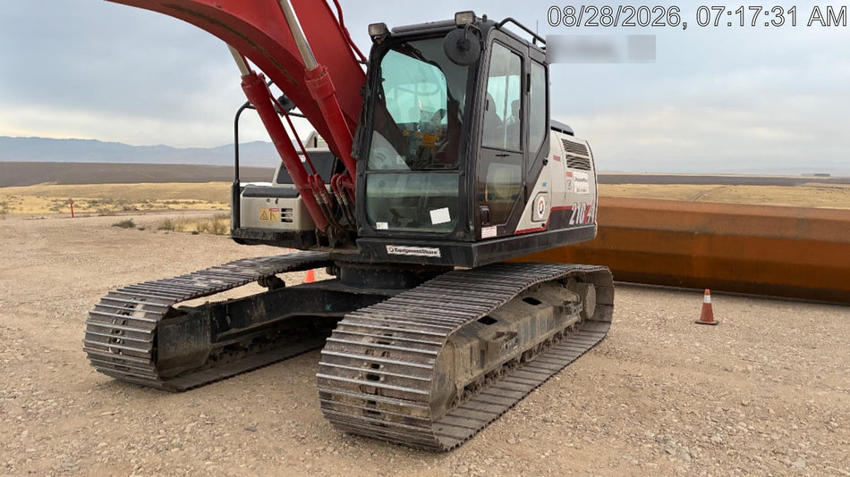 2021 LINK-BELT 210X4EX