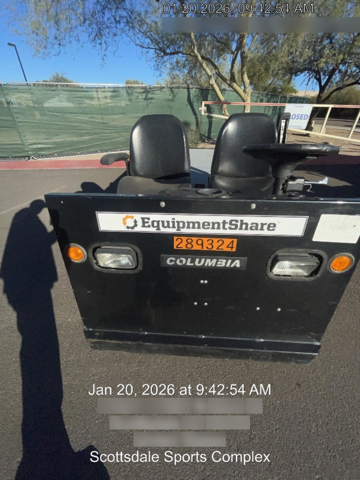 2023 COLUMBIA Payloader 2XL