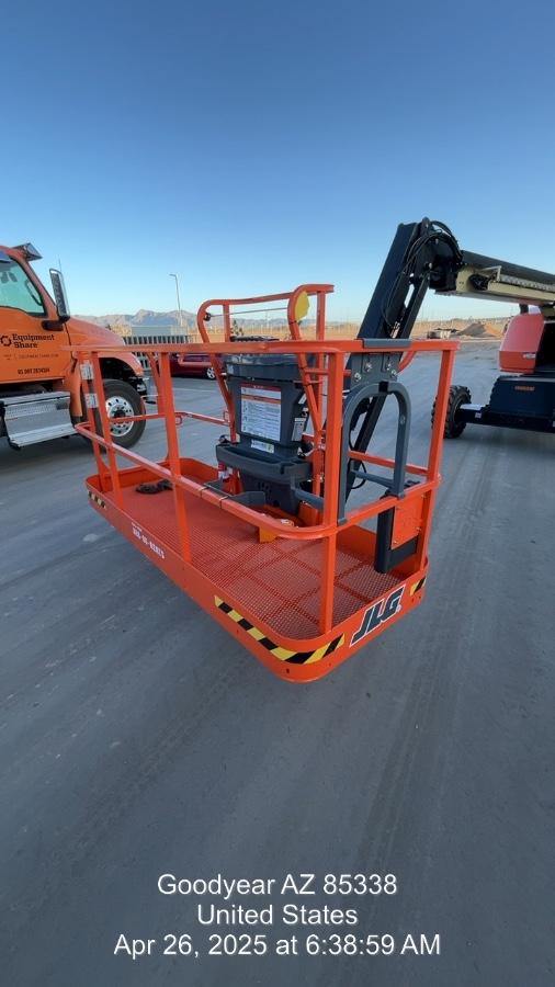 2025 JLG 460SJ