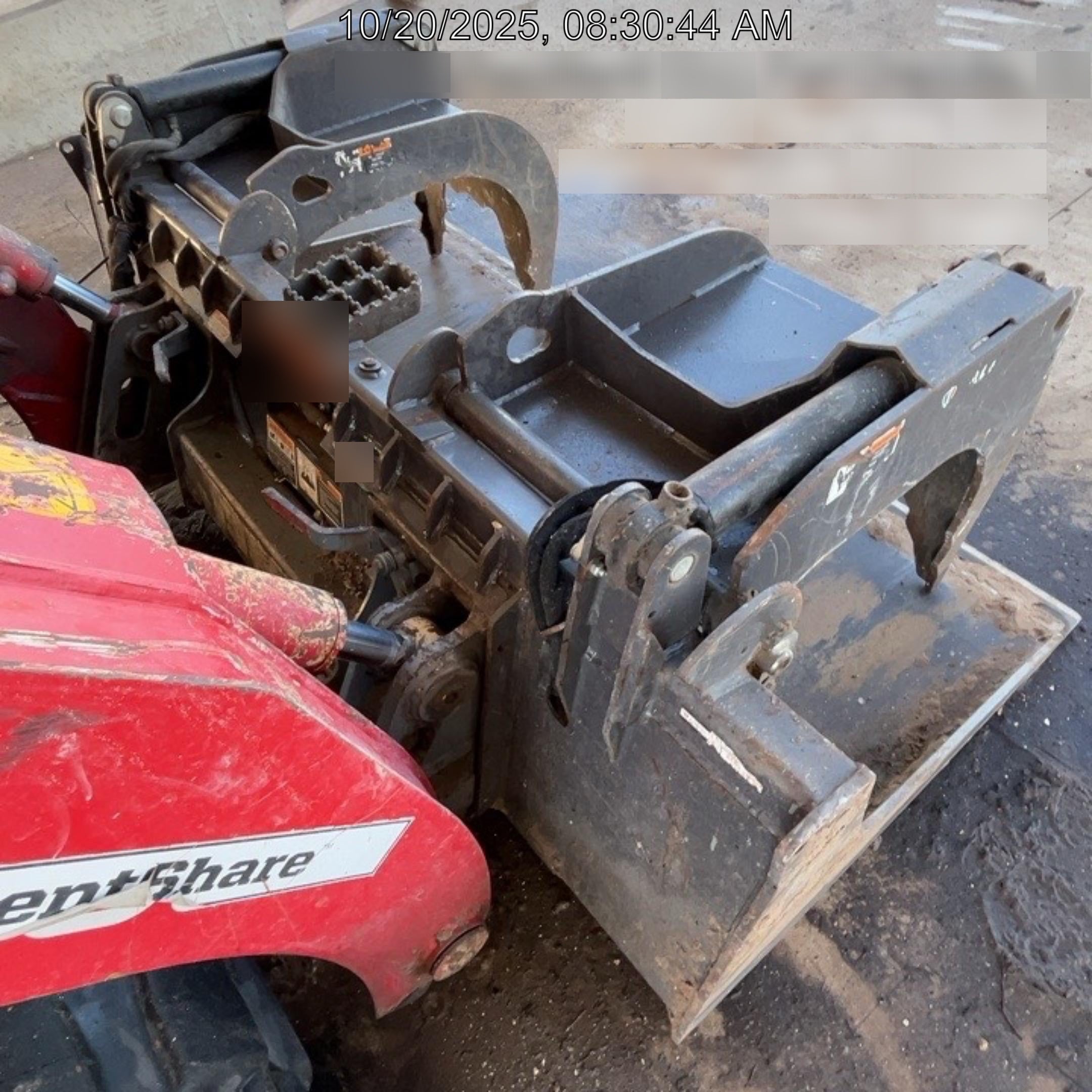 2022 PALADIN UTILITY GRAPPLE 11876-0022
