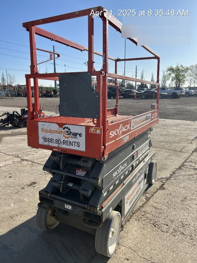 2018 SKYJACK SJIII-3226