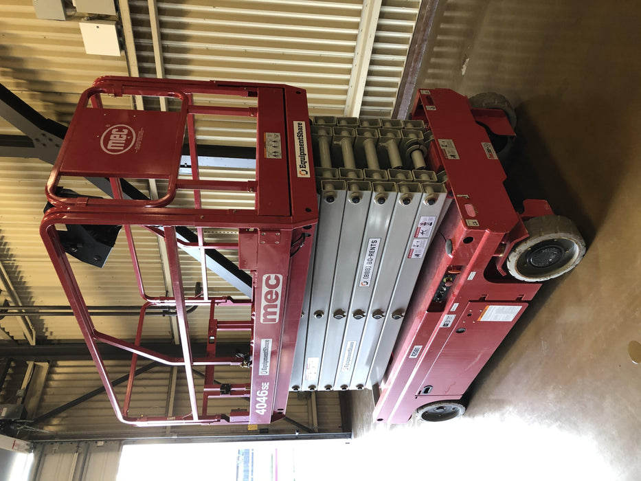 2019 MEC 4046SE