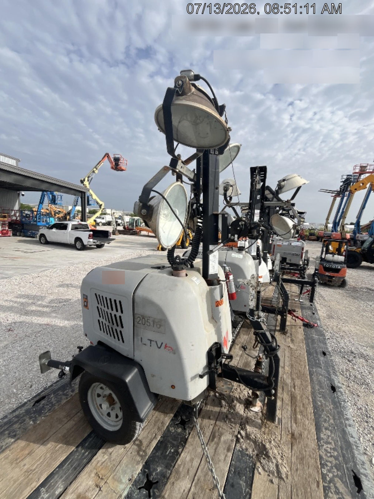 2018 WACKER NEUSON LTV6L-MH
