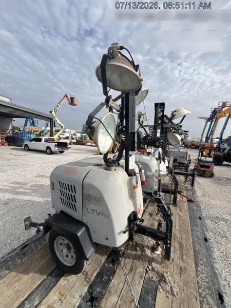 2018 WACKER NEUSON LTV6L-MH