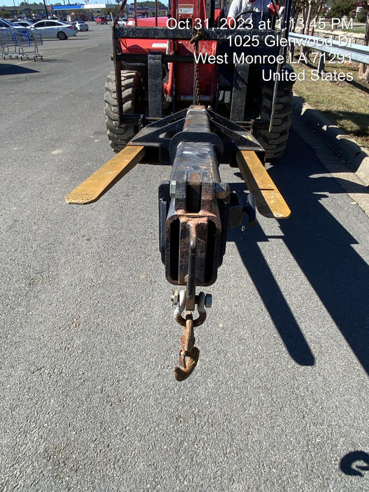 2020 STAR INDUSTRIES M1360B - Star JIB Boom