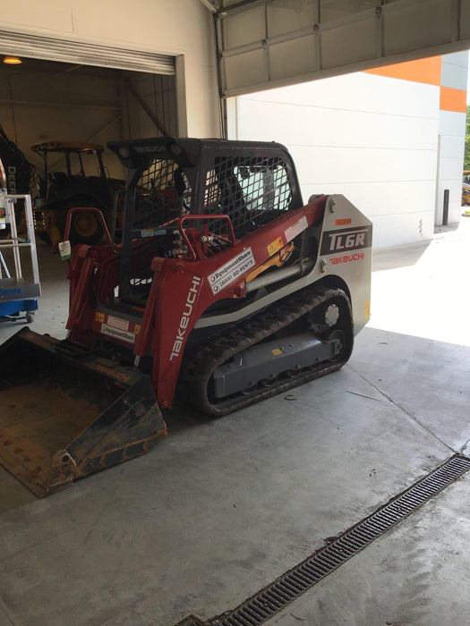 2020 TAKEUCHI TL6R