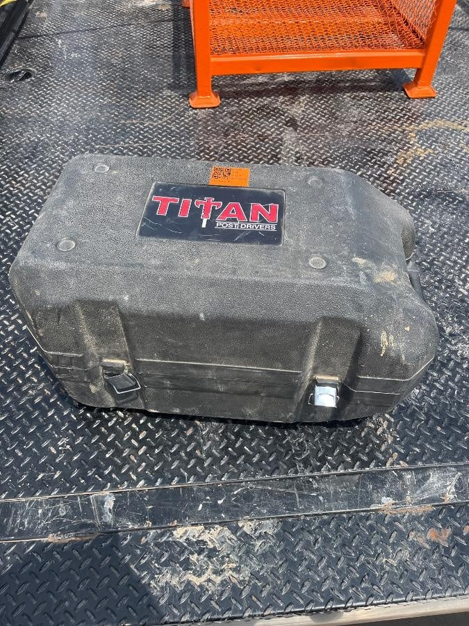 2025 TITAN PGD3200X