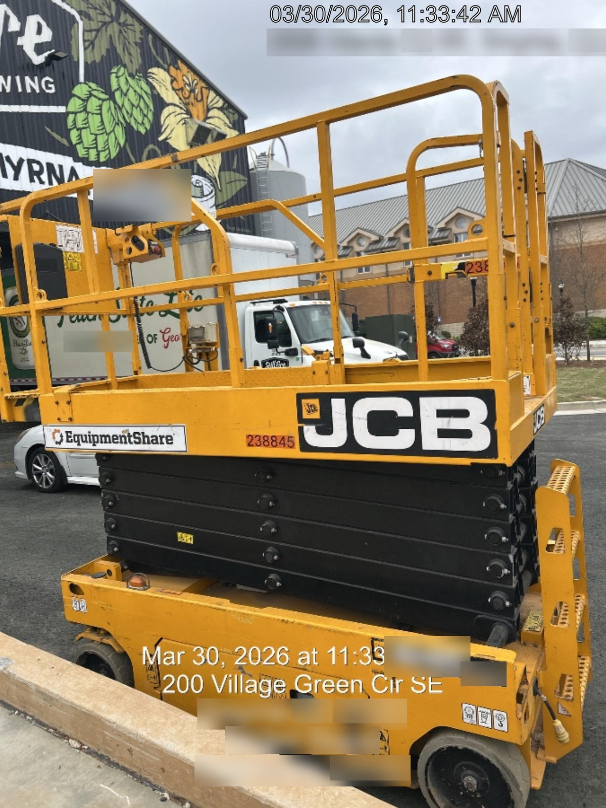 2022 JCB S4046E