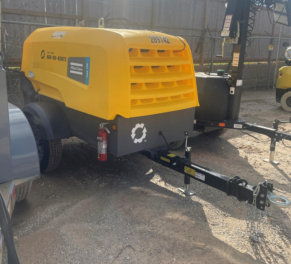 2023 ATLAS COPCO XAS188 CWK