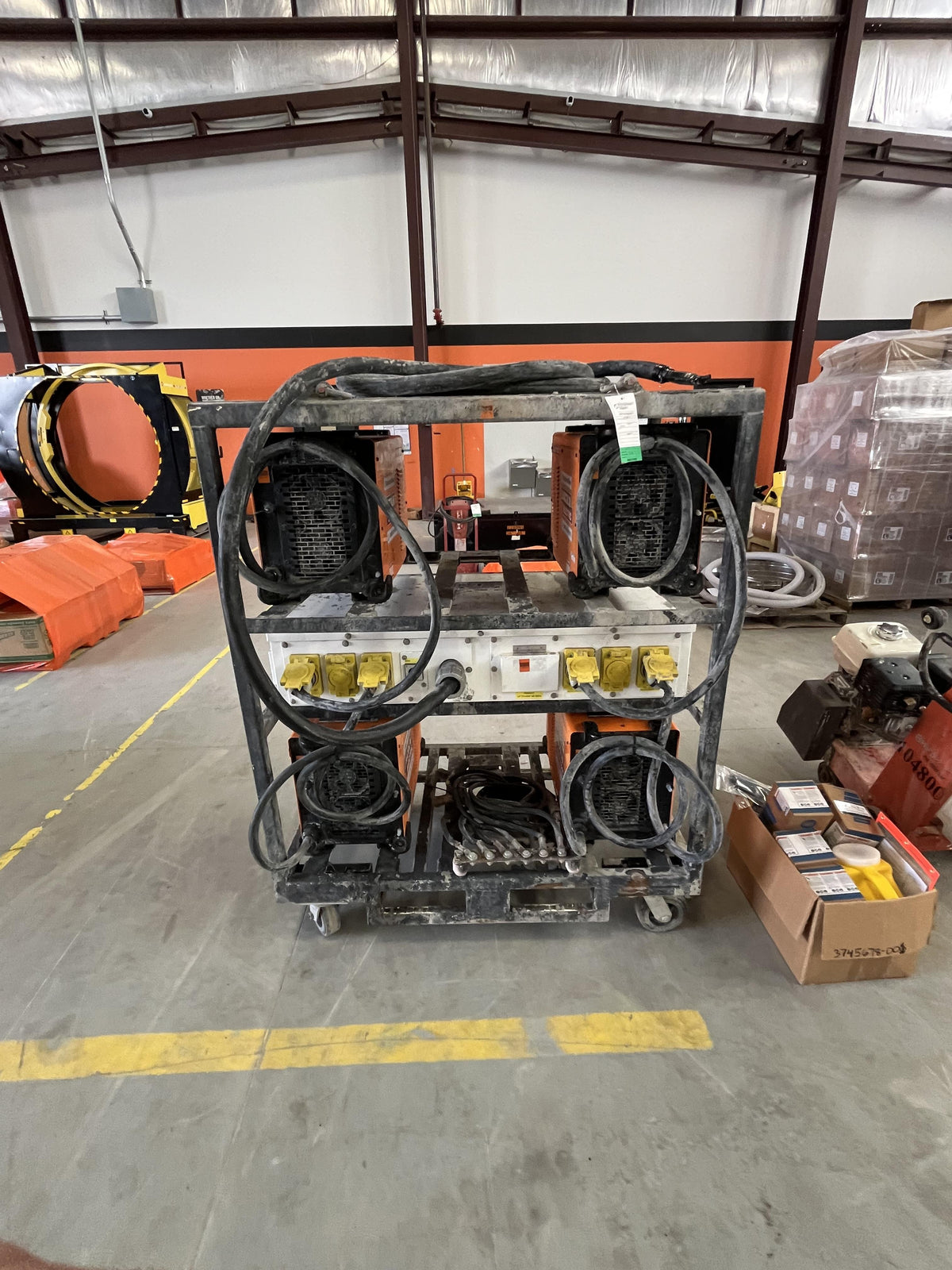 2022 LINCOLN ELECTRIC FLEXTEC 350X
