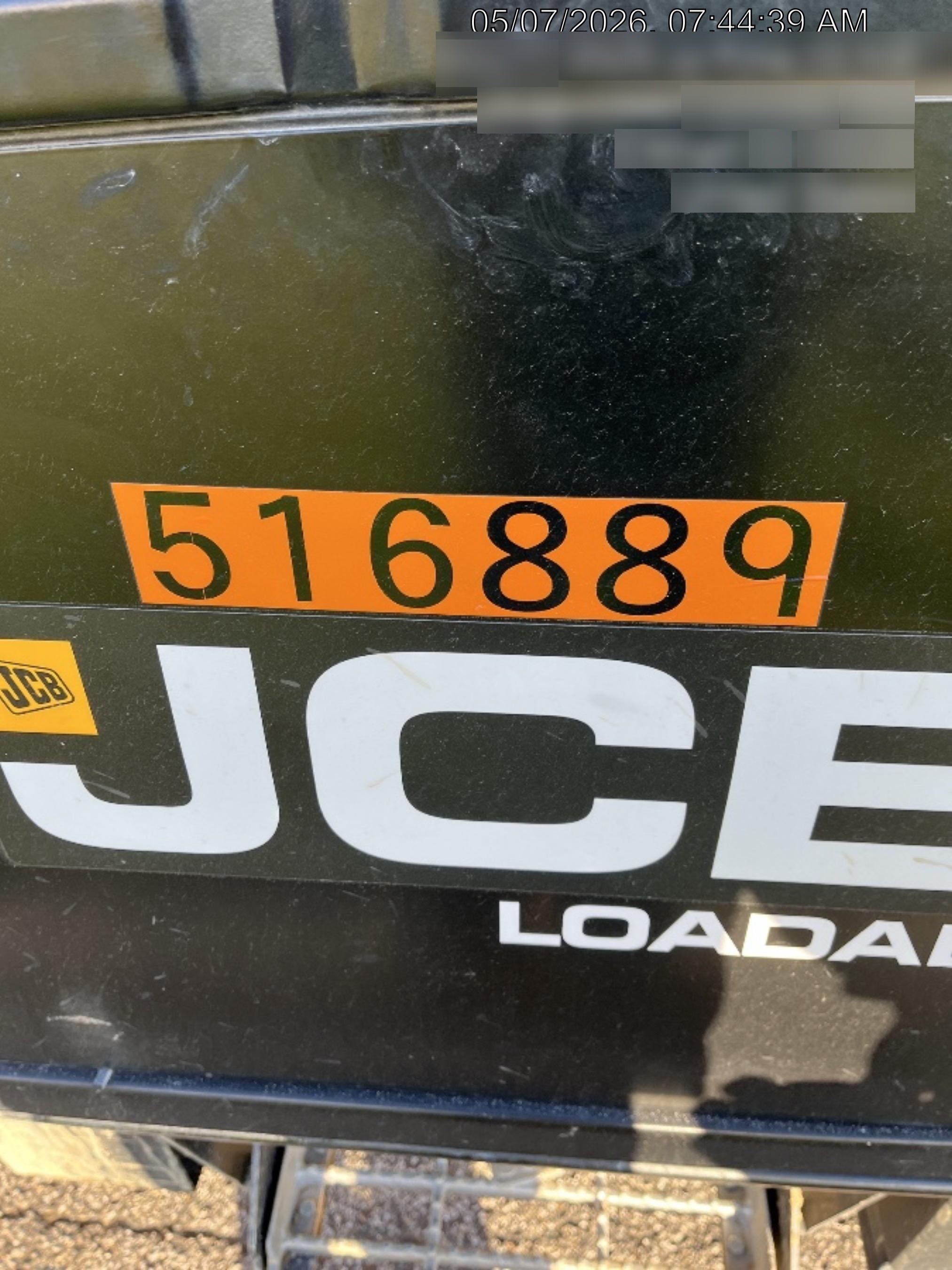 2025 JCB 509-42