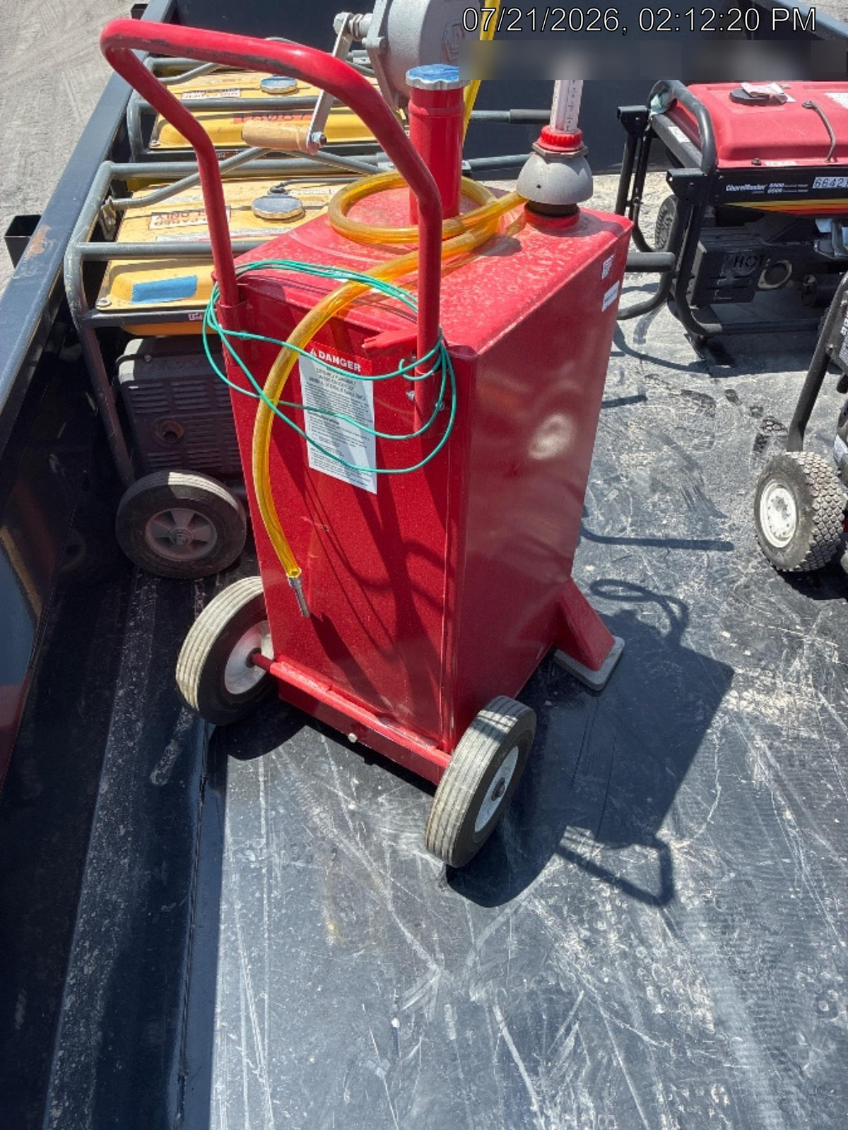 2026 JOHN DOW INDUSTRIES HGC-30UL