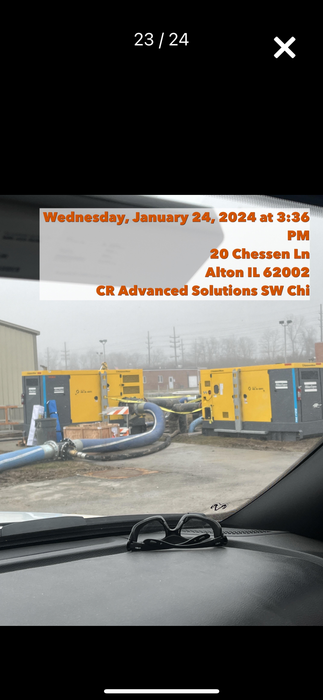 2022 ATLAS COPCO PAC F1212 JD-S