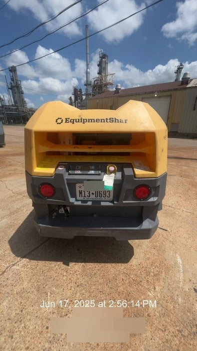 2022 ATLAS COPCO XAS188 CWK