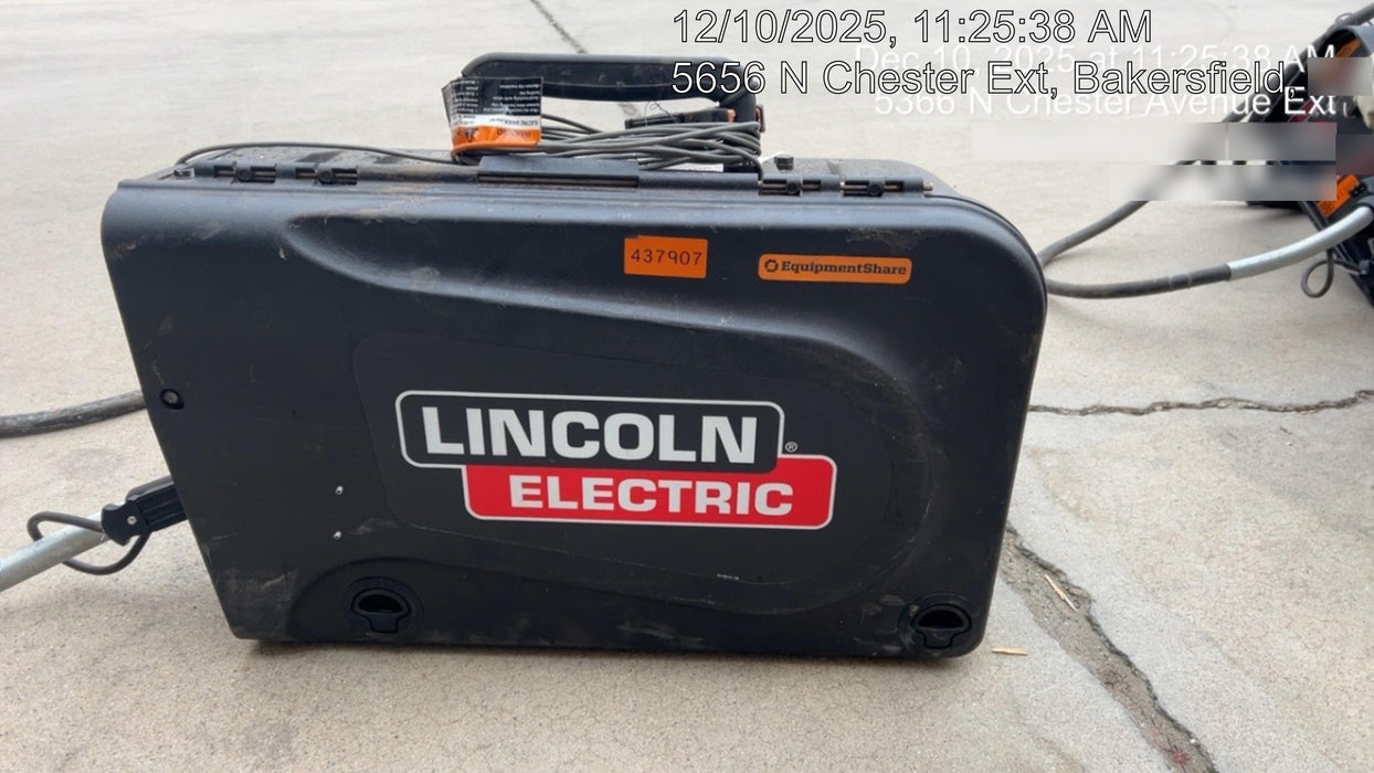 2024 LINCOLN ELECTRIC LN-25X