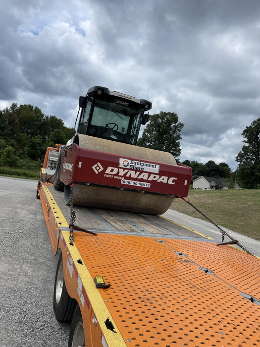 2022 DYNAPAC CA2500D