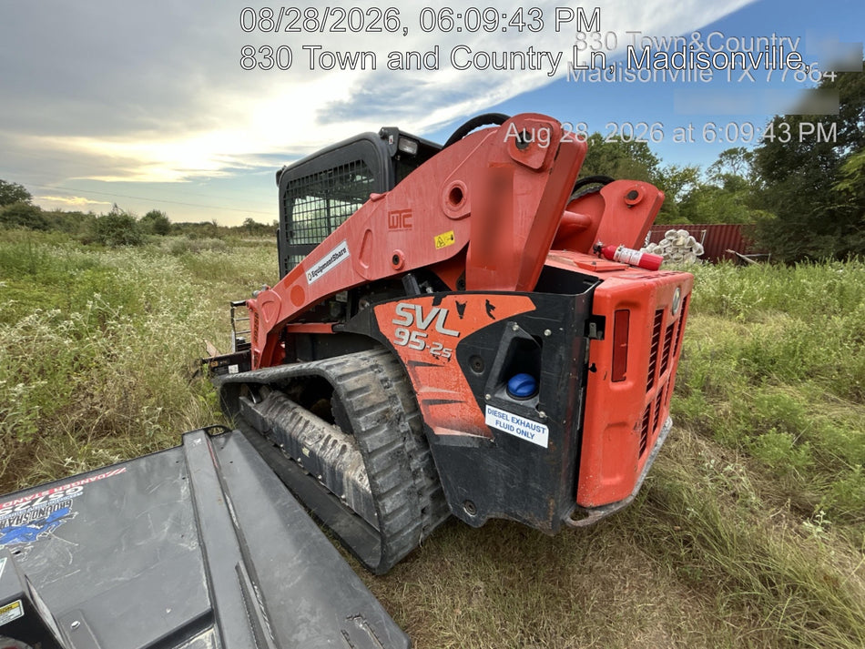 2024 ARROW MATERIAL HANDLING F5100CB