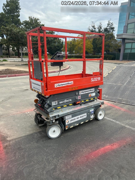 2020 SKYJACK SJIII-3219