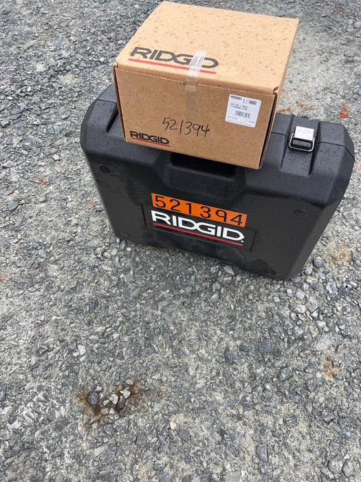 2025 RIDGID SR-20