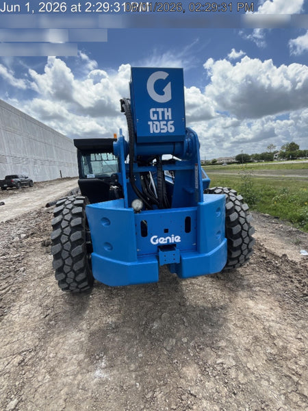 2026 GENIE GTH-1056