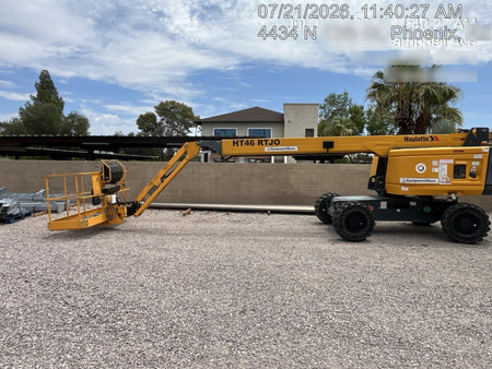 2022 HAULOTTE HT46RTJO