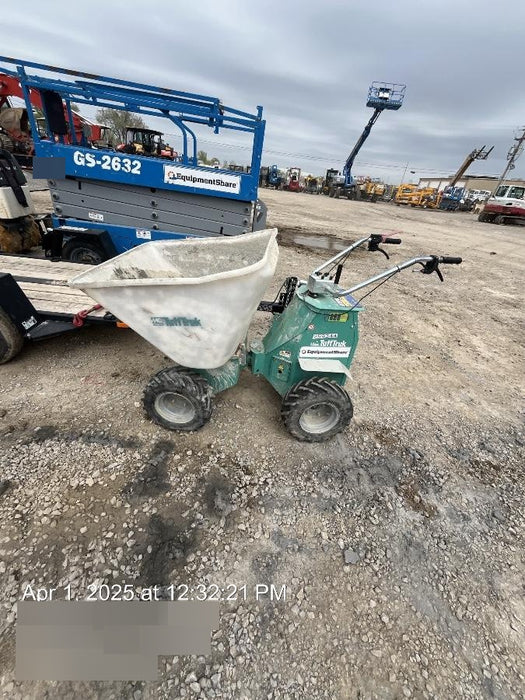 2022 MULTIQUIP TB12PE