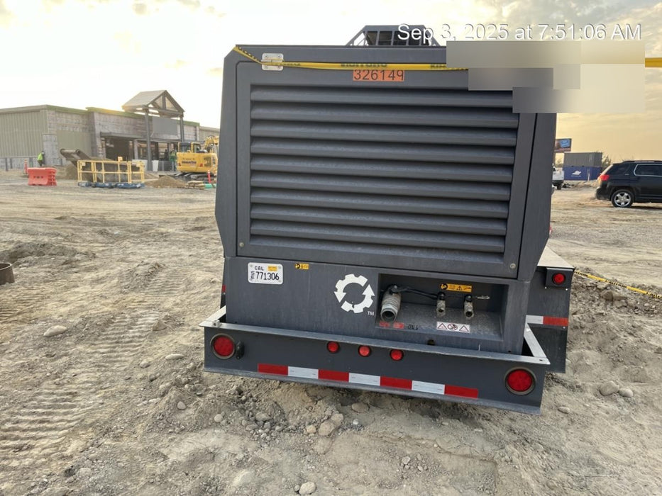 2023 ATLAS COPCO XAS 850