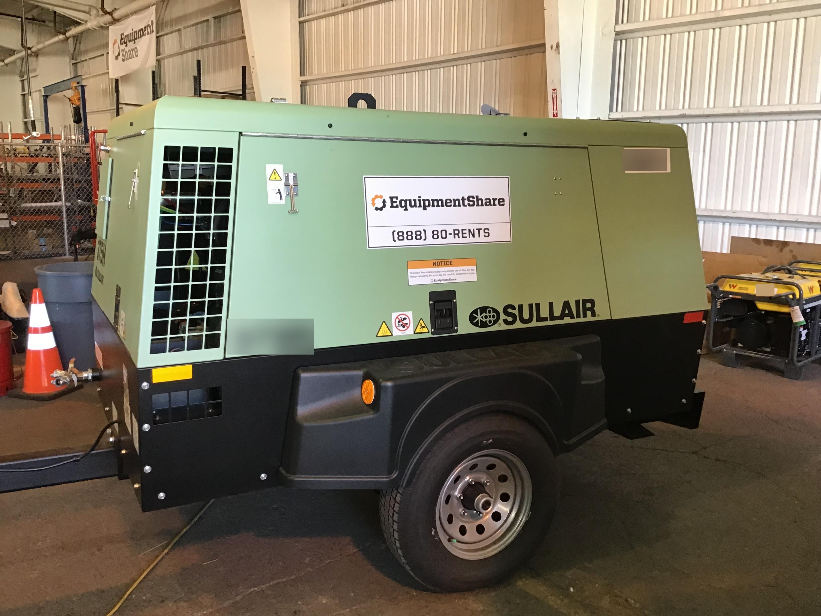 2019 SULLAIR 375H