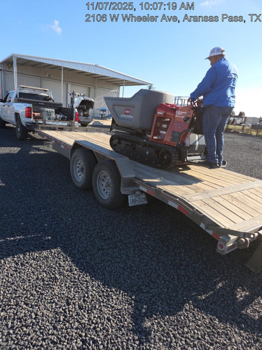2025 TORO MBTX 2500-TS