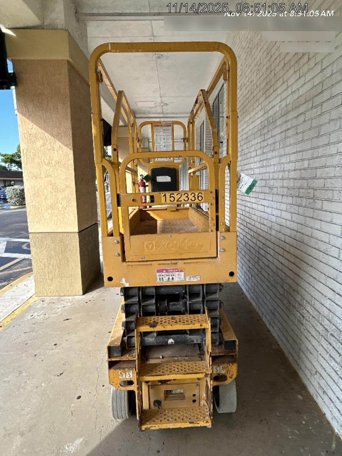 2021 XCMG XG1930DC