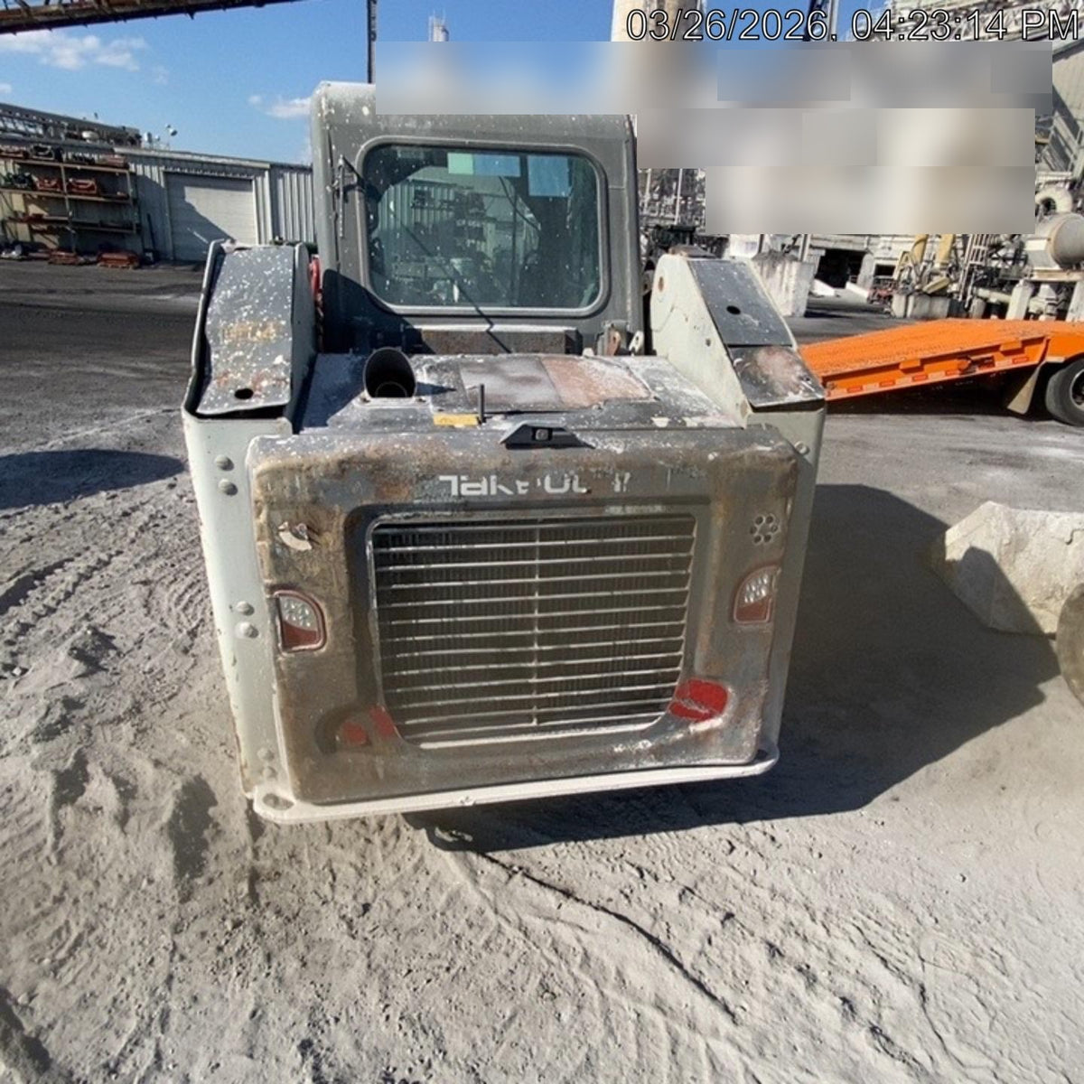 2020 TAKEUCHI TL6CR