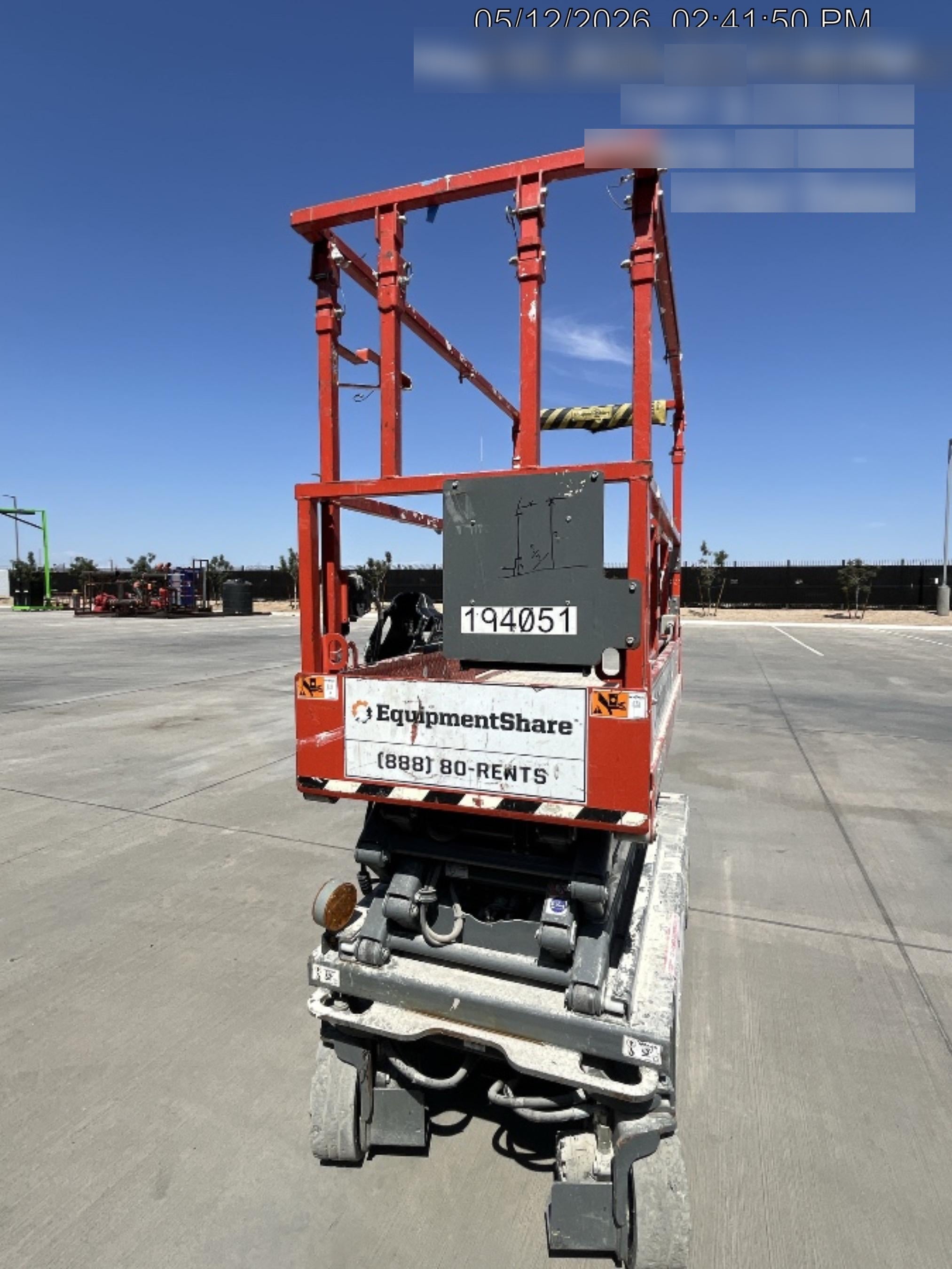 2021 SKYJACK SJ3219