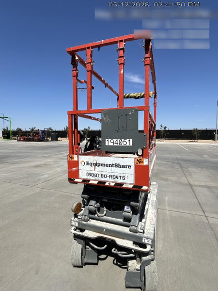 2021 SKYJACK SJ3219