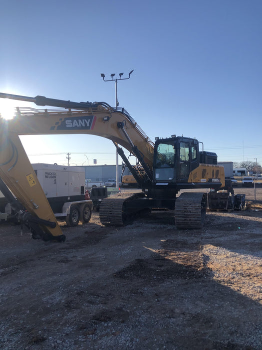2019 SANY SY365C LC