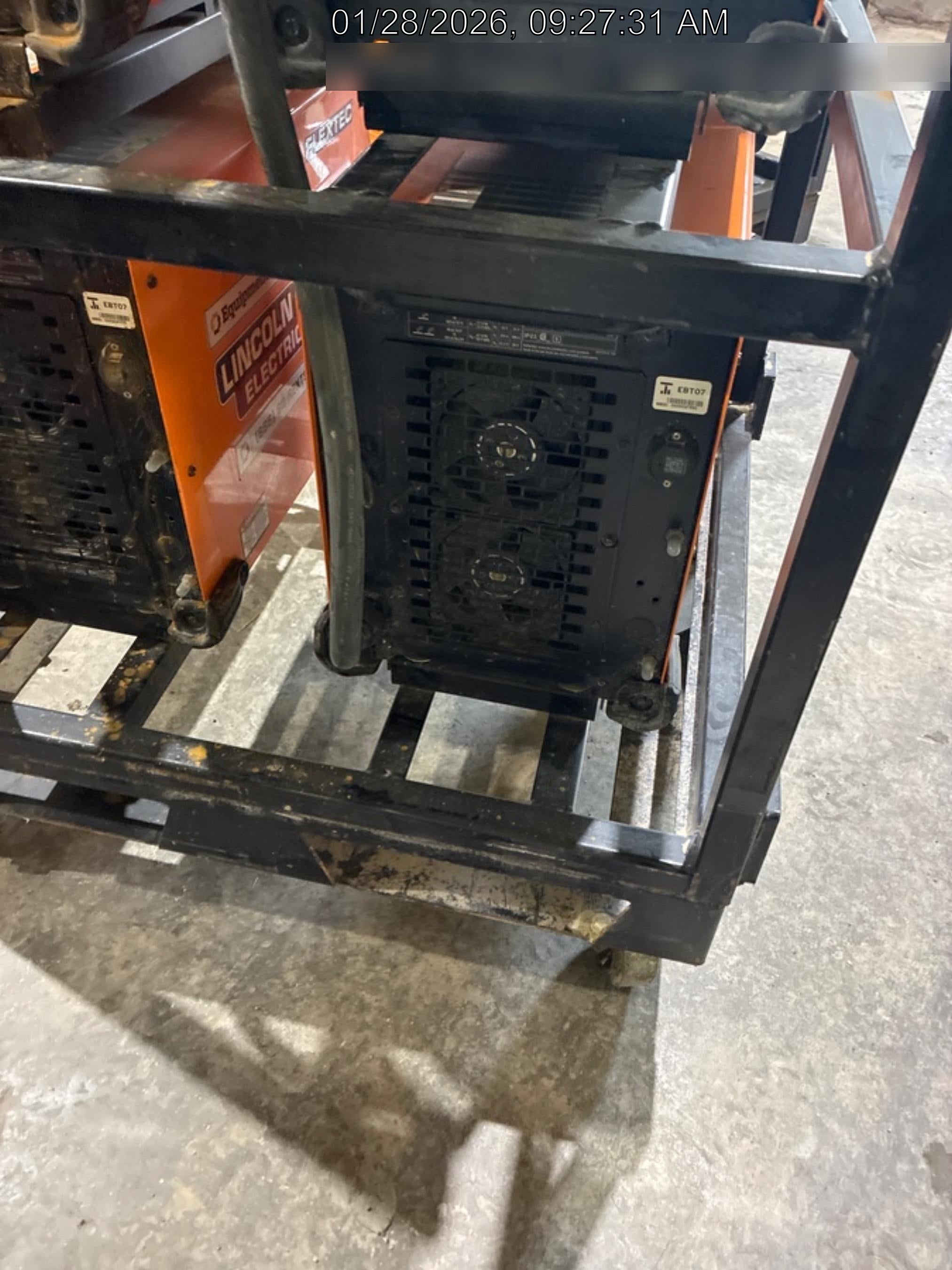 2022 LINCOLN ELECTRIC FLEXTEC 350X