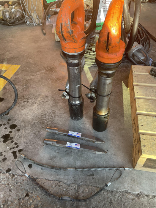 2020 MICHIGAN PNEUMATIC MP-133-ORANGE-NEP