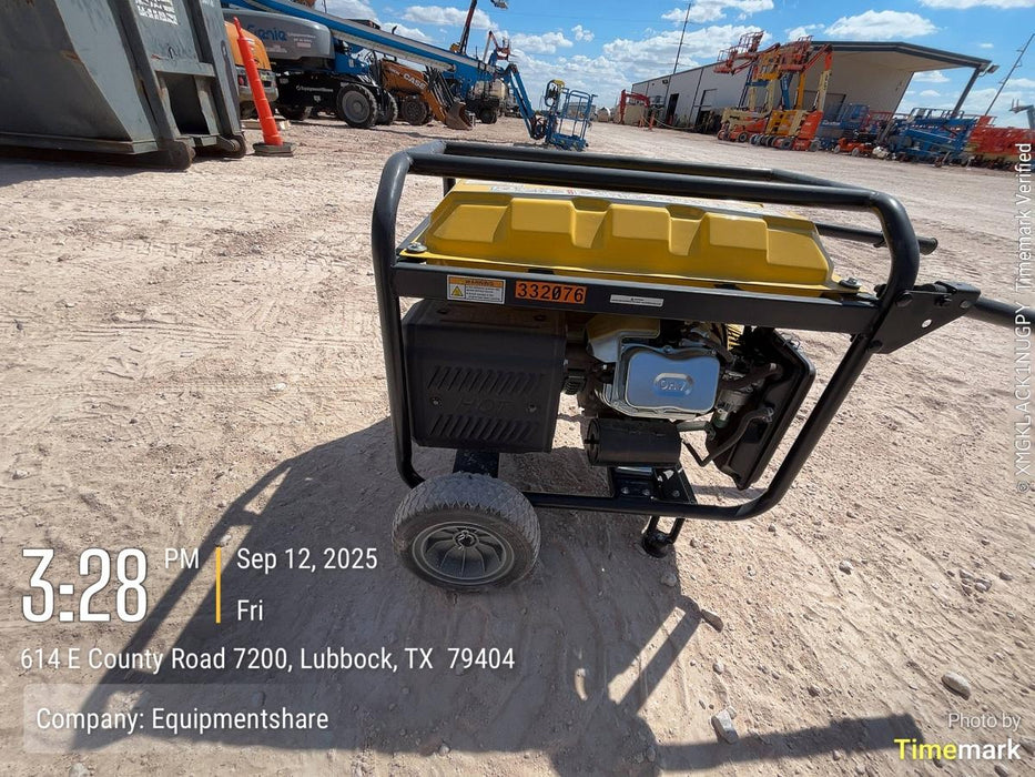 2023 ATLAS COPCO P6500W